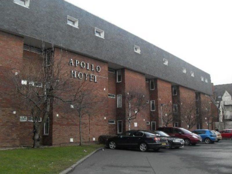 Apollo Hotel Birmingham Exterior foto